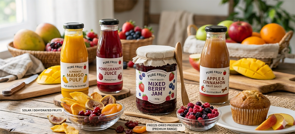 Fruit-Based Products