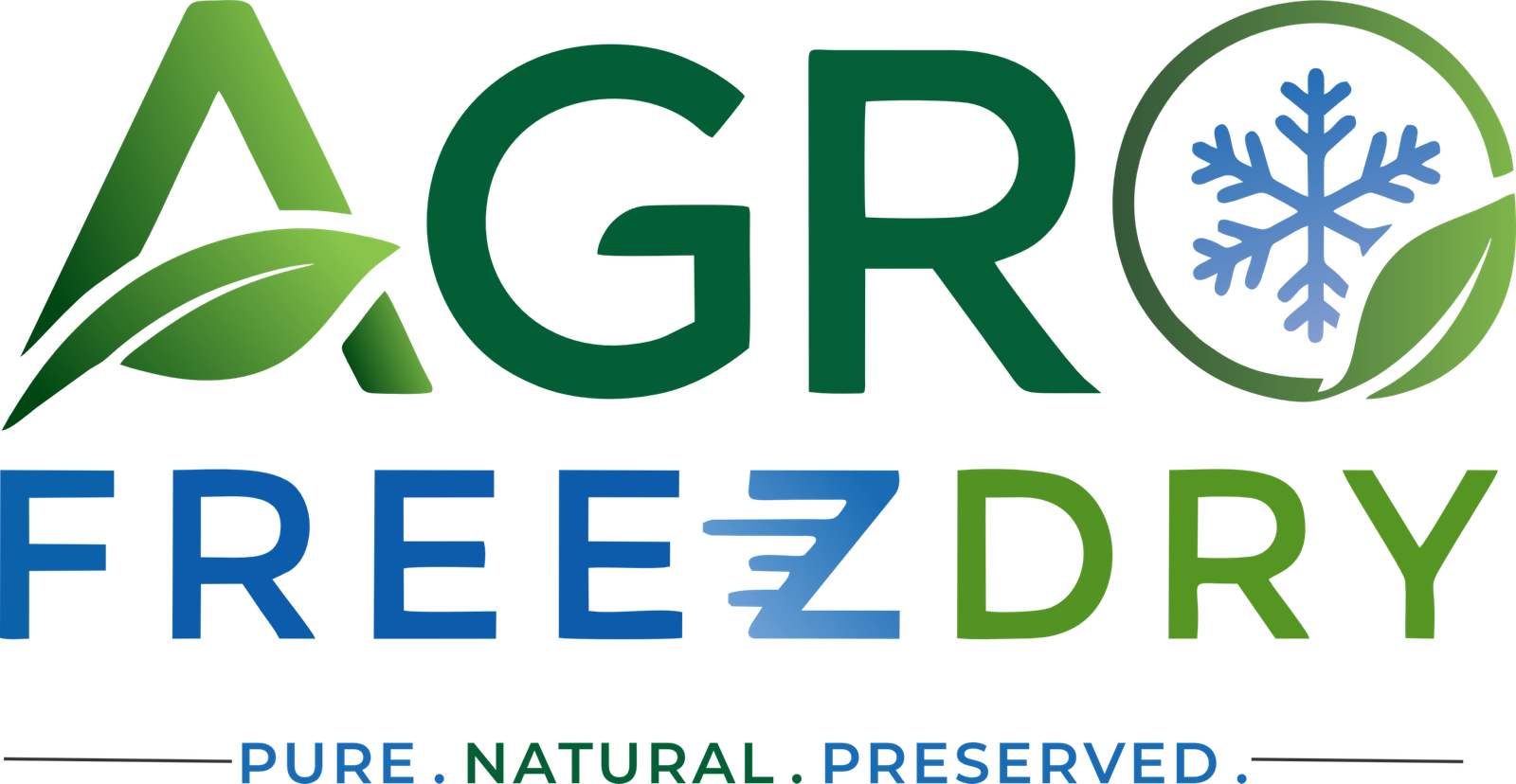 Agro Freez Dry